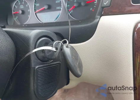 2011 Chevrolet Impala Ltz from USA, damaged, VIN 2G1WC5EM9B1102147